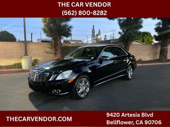 2011 Mercedes-Benz E 350