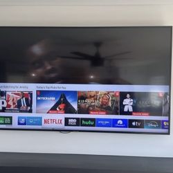 Samsung 4k HDR Smart TV