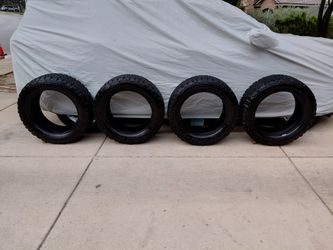 ( USED ) BF GOODRICH TIRES
