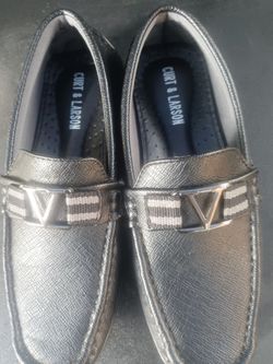 Curt & Larson Youth Boy's Loafers