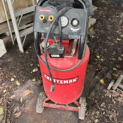  Craftsman Air Compressor