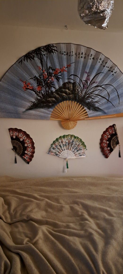 New wall Fan