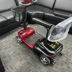 E- Wheelchair On Special