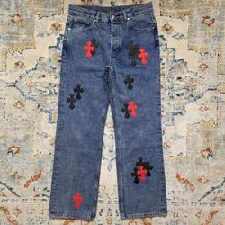 Chrome Hearts Size 32