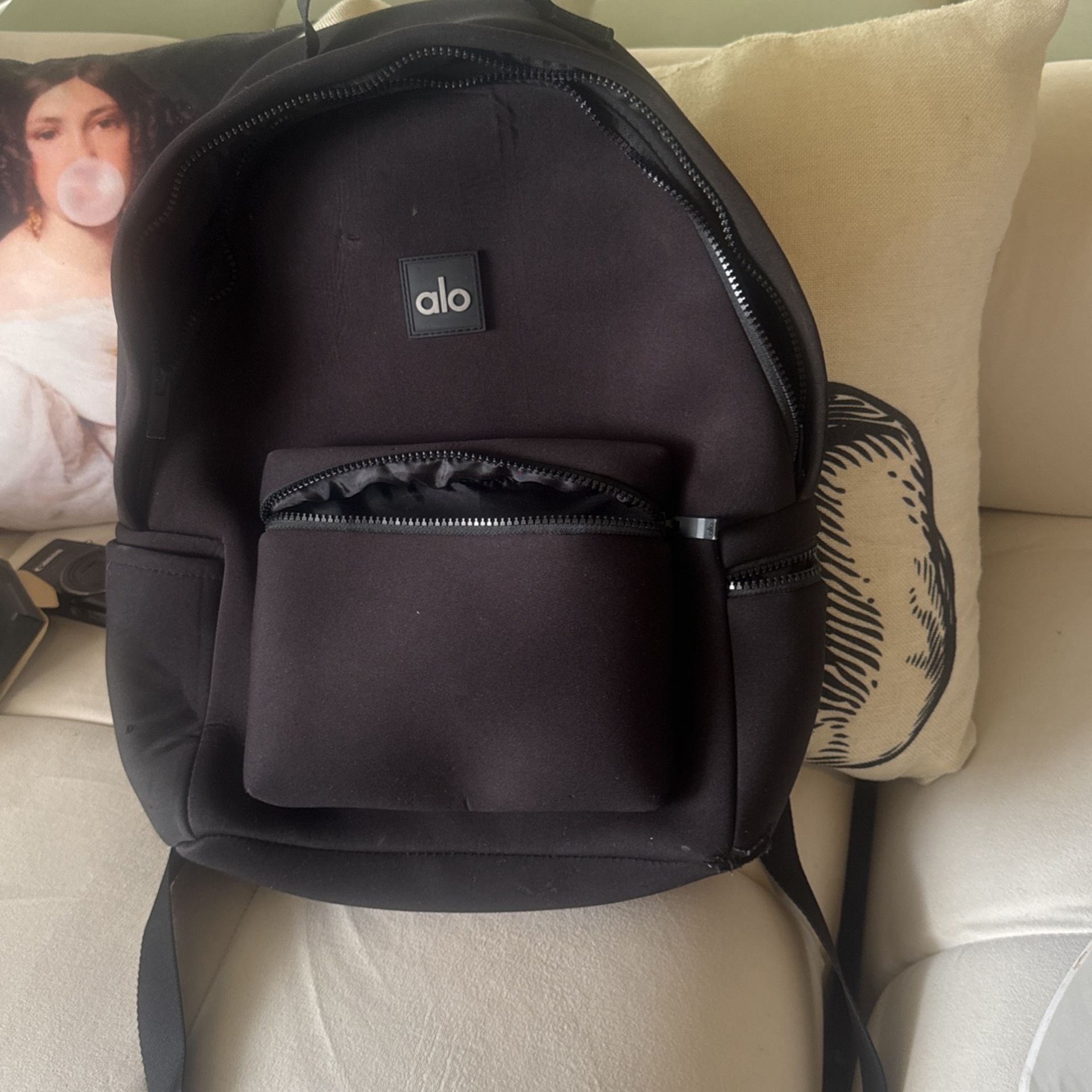 Alo Backpack (used)