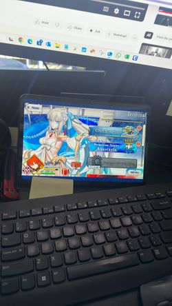 Fate Grand Order Account
