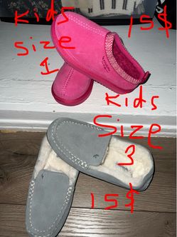 Kids shoes