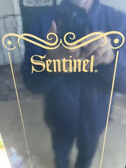 Sentinel Gun Cabinet