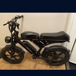 500$ TODAY ONLY!! EBIKE!