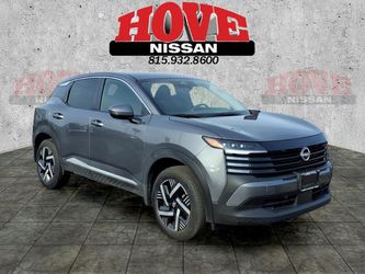 2025 Nissan Kicks