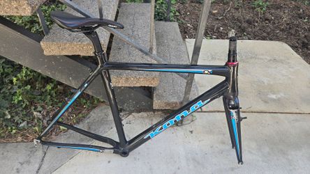 Kona Major Jake CX Carbon Frameset – 56cm