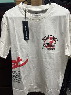 Illest - Built Not Bought Tee 