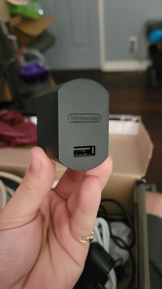 Nintendo USB Ac Adapter