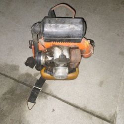 Echo Backpack Blower
