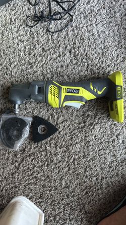 Ryobi ONE+ Multi-Tool – Cordless Oscillating Tool
