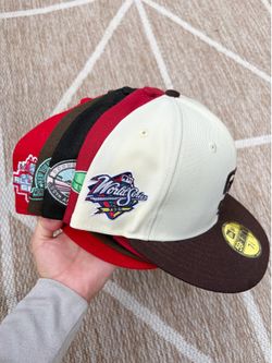 Fitted Hats - Buy 1 or the collection