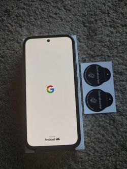 Unlocked Google Pixel 8a