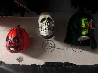 Halloween mask