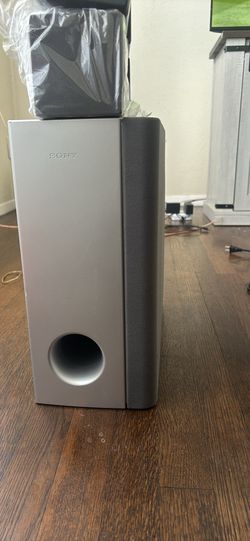 Surround system 7.1ch