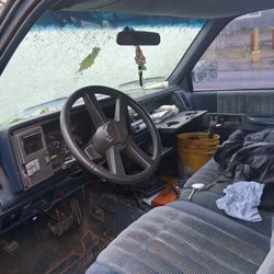 1993 Chevrolet Silverado 1500