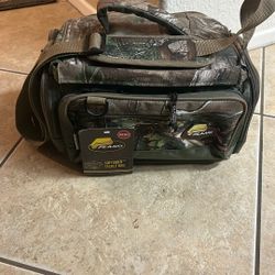 Soft Side Tackle Box