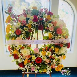 Funeral Flowers Affordable Prices