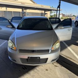 2013 Chevrolet Impala