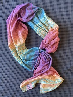 Sling Baby carrier - Brand Tula