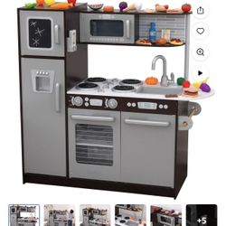 Kitchen Play Complete Set 