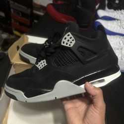 Jordan Canvas 4s