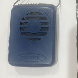 Hand Portable Fan/ Battery Powered 