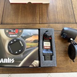 Banks Derringer Tuner And iDash 
