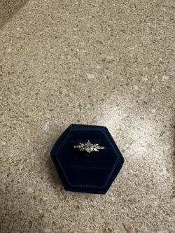 Diamond Engagement Ring