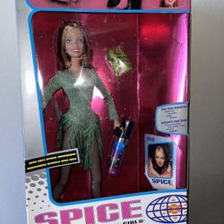 Spice Girls Dolls 