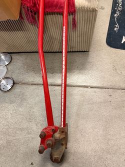 Rebar bender cutter