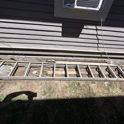 24 extension ladder