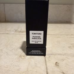 Tom Ford F*cking Fabulous 50ml edp Authentic