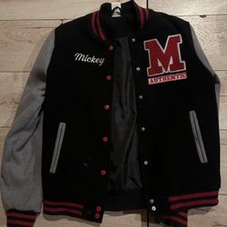 Authentic Mickey Mouse Jacket