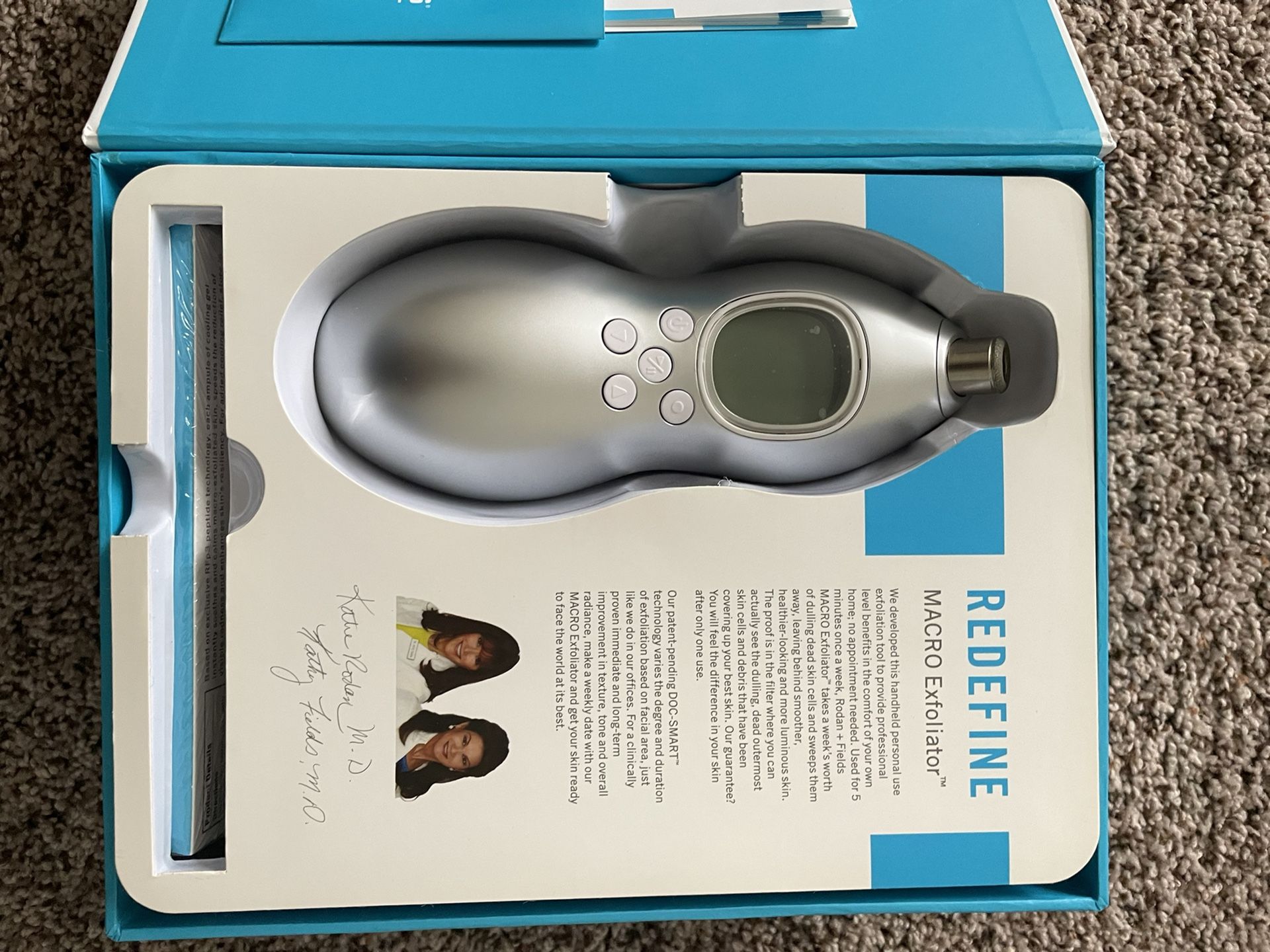 Rodan+Fields Macro Exfoliator