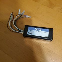 Add Amp To Any Factory Audio System LOC