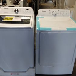 Brand New Samsung washer & dryer, just $39 Down!!!