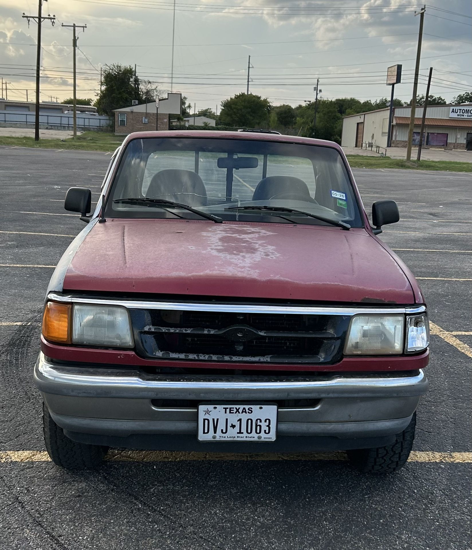 1996 Ford Ranger