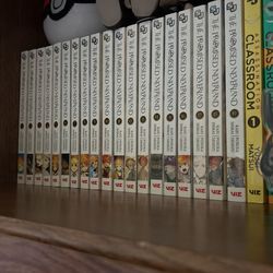 The Promised Neverland Manga