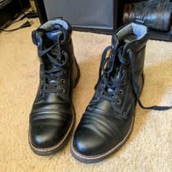 Dress Boots Size 8