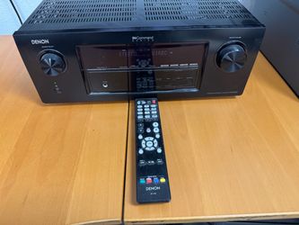 Denon AVR-2313CI Home Theater Receiver