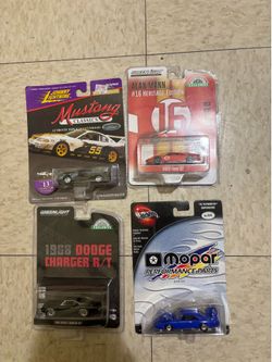 Hot wheel die cast