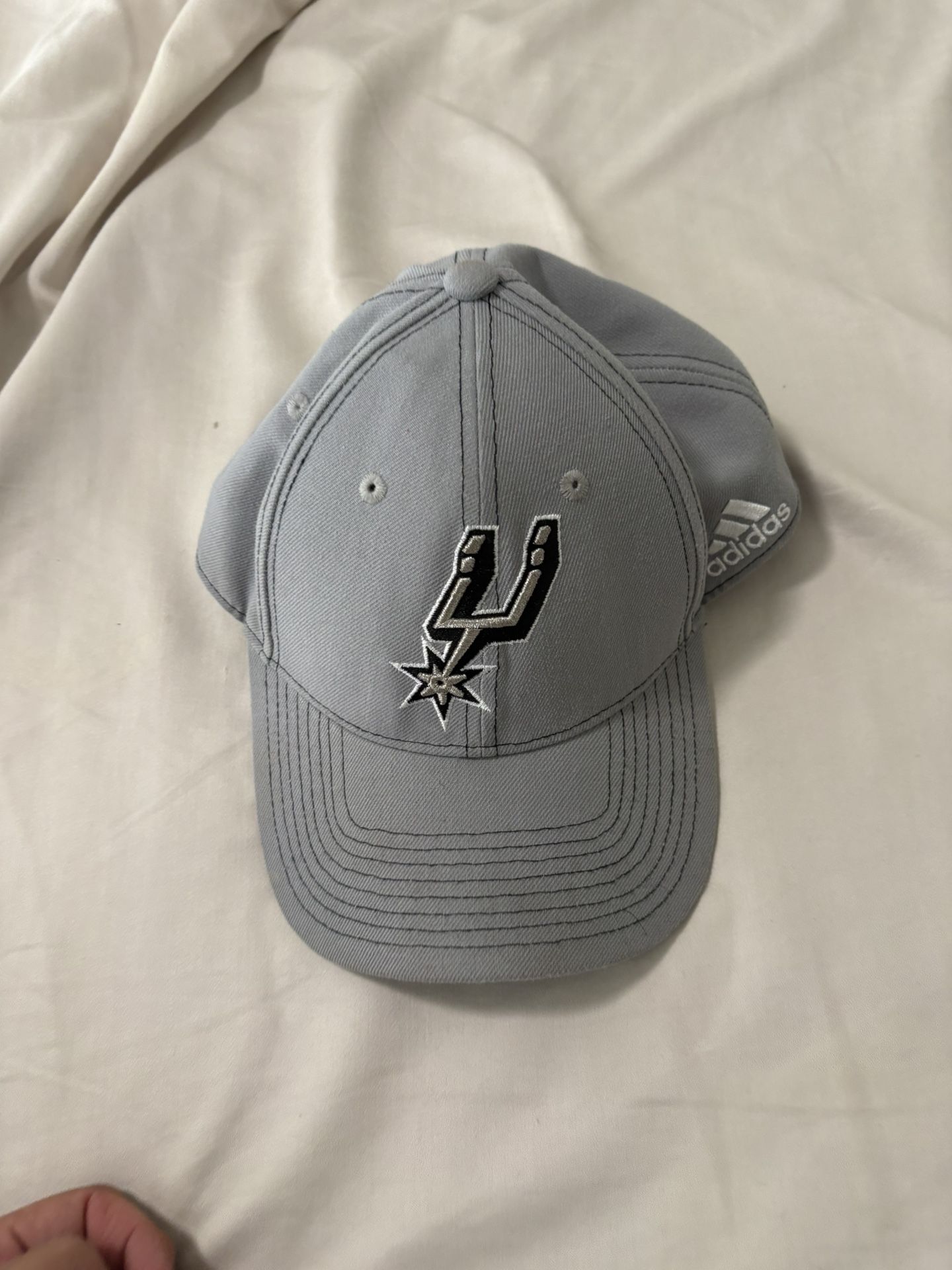San Antonio Spurs Adidas SnapBack Hat $5