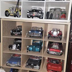 Huge Car Collection Every Single Car It's Different Price 