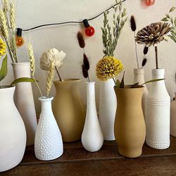 Fall Vases & Floral Arrangements | Fall Decor
