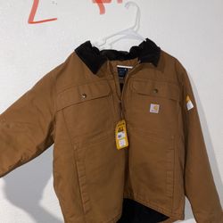 Carhartt Jackets